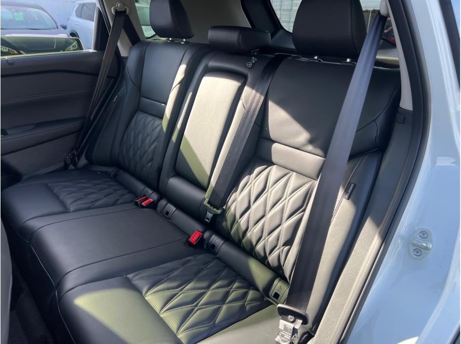 2026 Nissan Rogue Platinum Sport Utility 4D