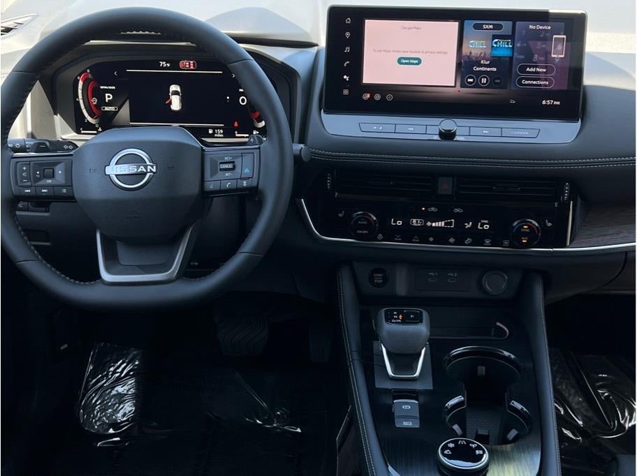 2026 Nissan Rogue Platinum (2026.5) Sport Utility 4D