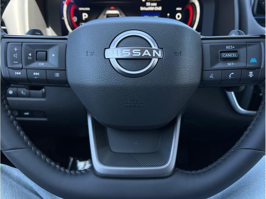 2026 Nissan Rogue Platinum (2026.5) Sport Utility 4D