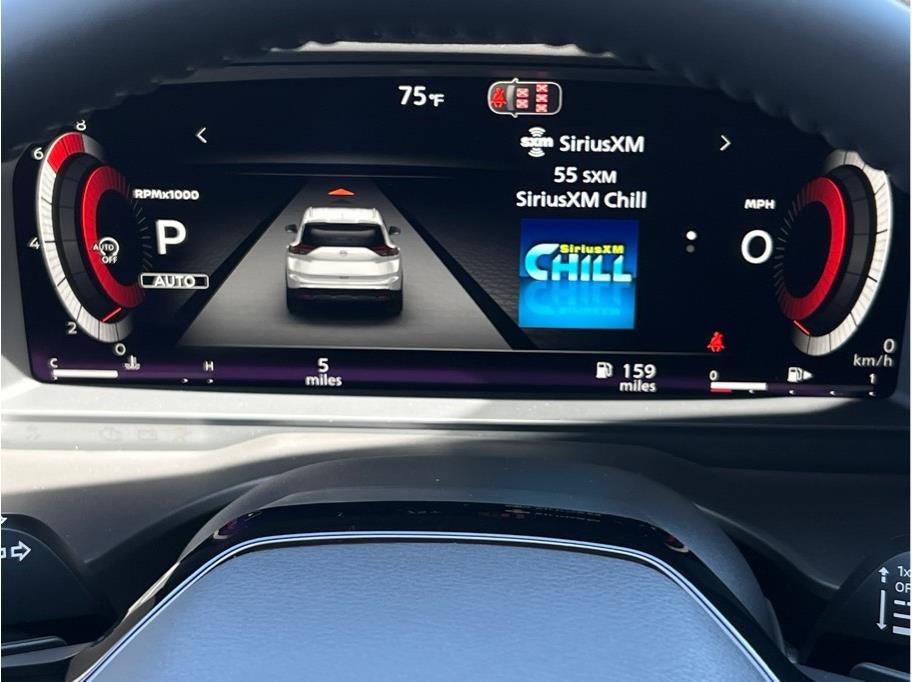 2026 Nissan Rogue Platinum (2026.5) Sport Utility 4D