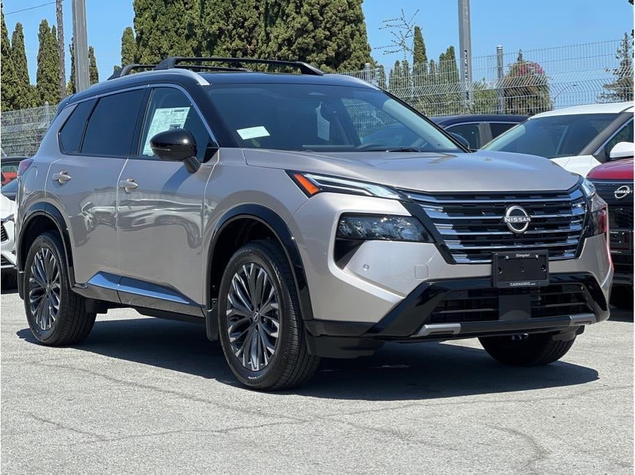2026 Nissan Rogue Platinum (2026.5) Sport Utility 4D
