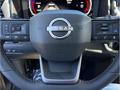 2026 Nissan Rogue Platinum (2026.5) Sport Utility 4D