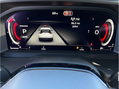 2026 Nissan Rogue Platinum (2026.5) Sport Utility 4D