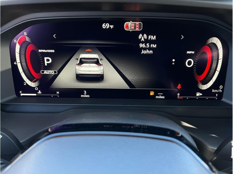 2026 Nissan Rogue Platinum (2026.5) Sport Utility 4D