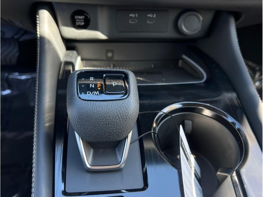 2026 Nissan Rogue Platinum (2026.5) Sport Utility 4D