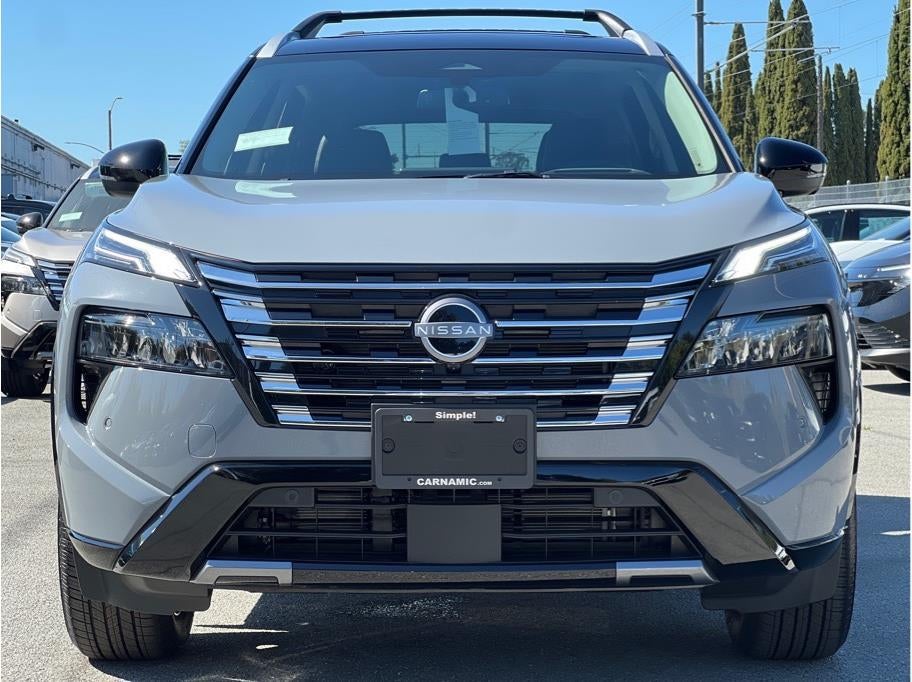 2026 Nissan Rogue Platinum (2026.5) Sport Utility 4D