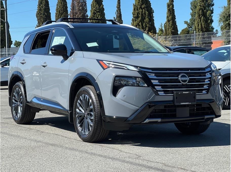 2026 Nissan Rogue Platinum (2026.5) Sport Utility 4D