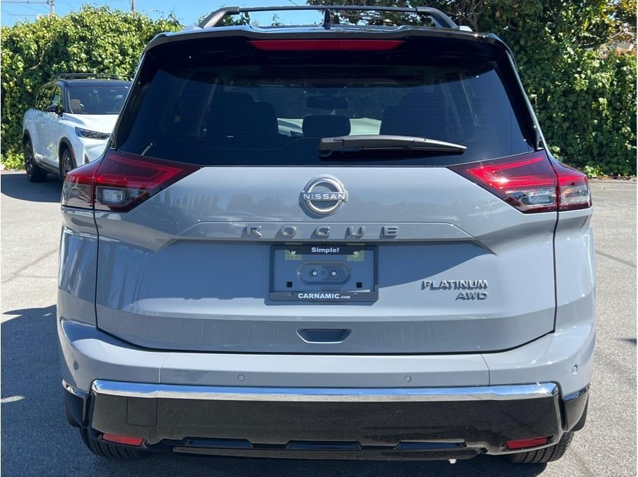 2026 Nissan Rogue Platinum (2026.5) Sport Utility 4D