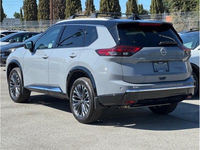 2026 Nissan Rogue Platinum (2026.5) Sport Utility 4D
