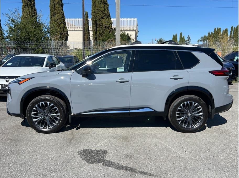 2026 Nissan Rogue Platinum (2026.5) Sport Utility 4D