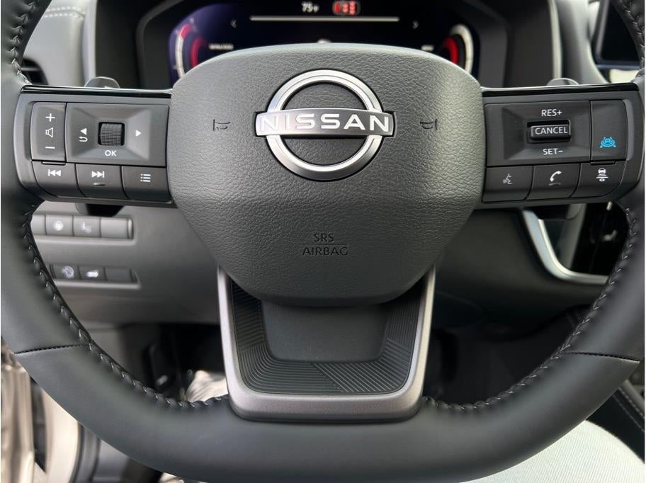 2026 Nissan Rogue Platinum (2026.5) Sport Utility 4D