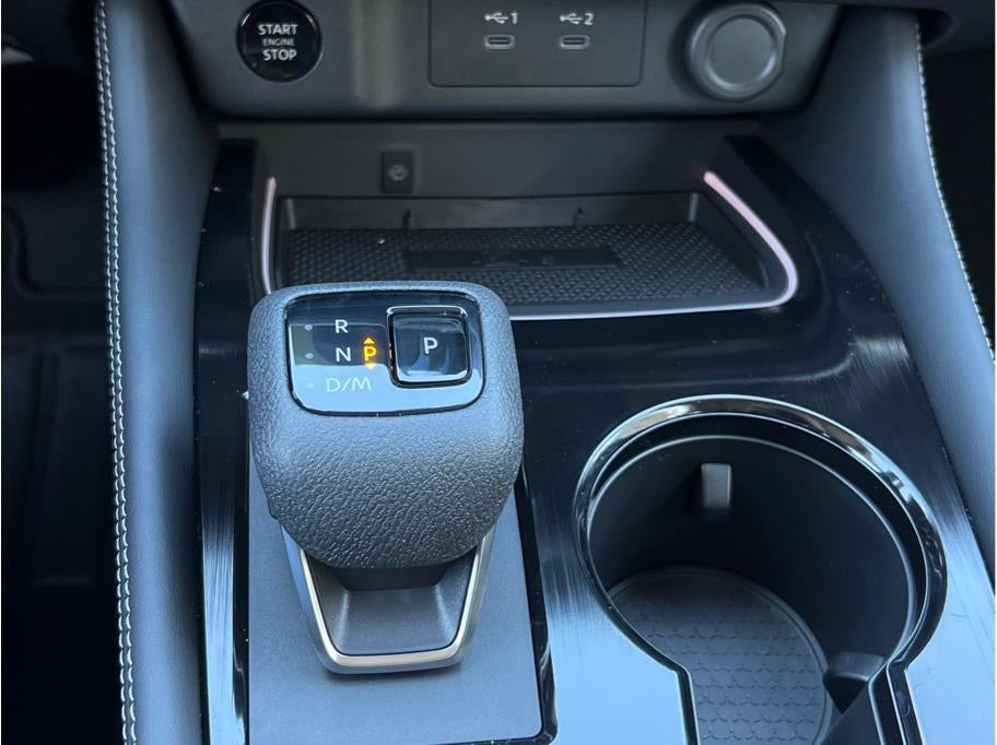 2026 Nissan Rogue Platinum (2026.5) Sport Utility 4D