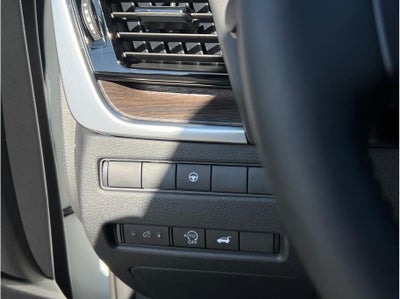 2026 Nissan Rogue Platinum (2026.5) Sport Utility 4D