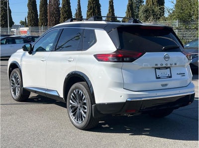 2026 Nissan Rogue Platinum (2026.5) Sport Utility 4D