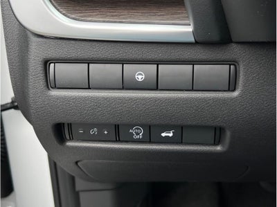 2026 Nissan Rogue Platinum (2026.5) Sport Utility 4D