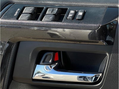 2020 Toyota 4Runner TRD Off-Road Premium Sport Utility 4D