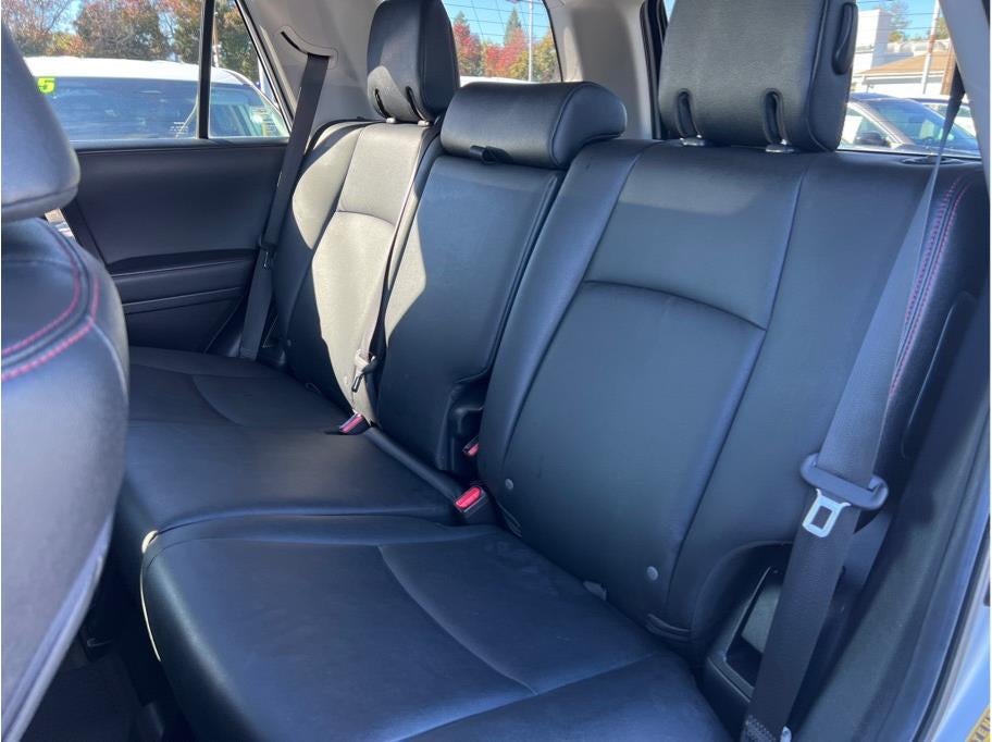 2020 Toyota 4Runner TRD Off-Road Premium Sport Utility 4D