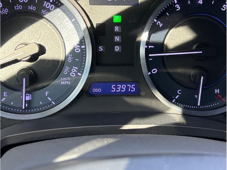 2011 Lexus IS IS 250 Sedan 4D