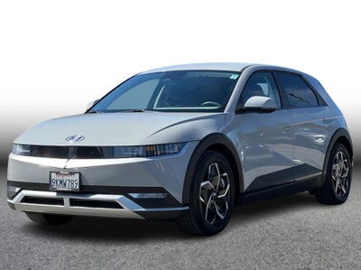 2024 Hyundai IONIQ 5 SEL Sport Utility 4D