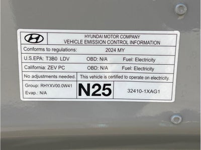 2024 Hyundai IONIQ 5 SEL Sport Utility 4D