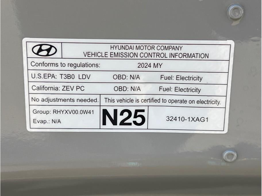 2024 Hyundai IONIQ 5 SEL Sport Utility 4D