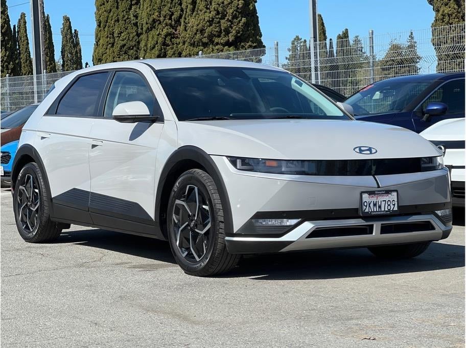 2024 Hyundai IONIQ 5 SEL Sport Utility 4D