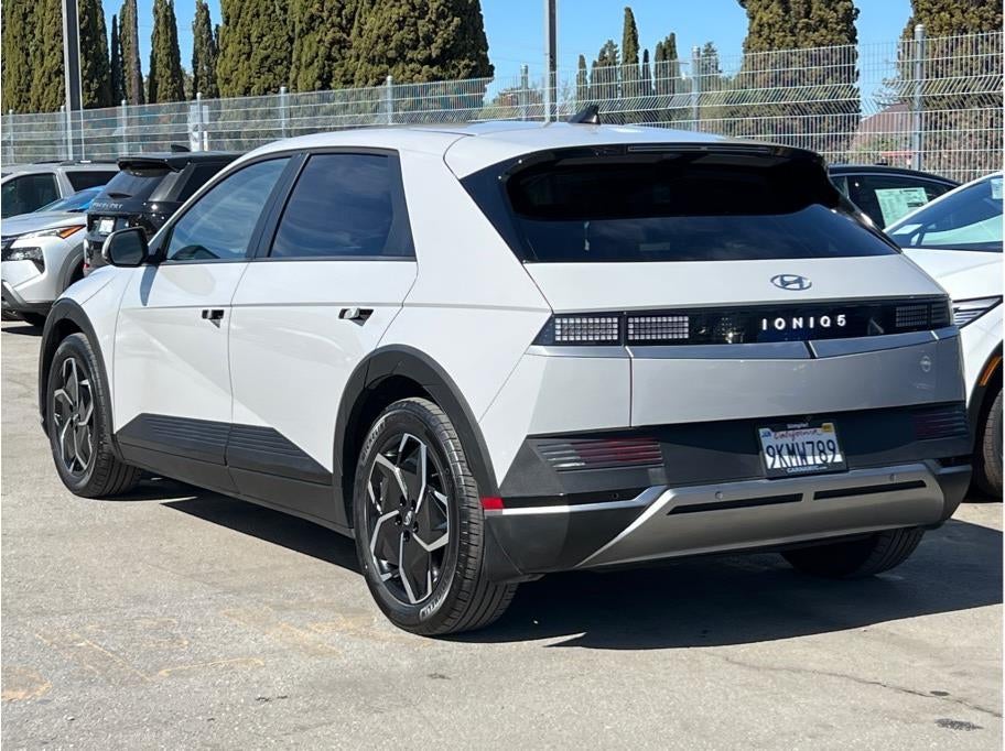 2024 Hyundai IONIQ 5 SEL Sport Utility 4D