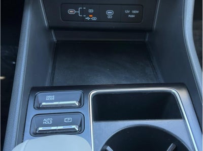 2024 Hyundai Sonata SEL Sedan 4D