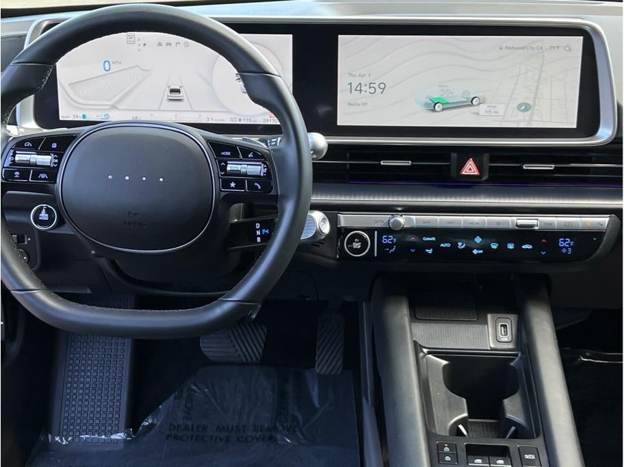 2024 Hyundai IONIQ 6 SEL Sedan 4D