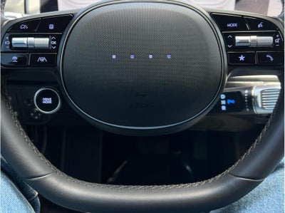 2024 Hyundai IONIQ 6 SEL Sedan 4D