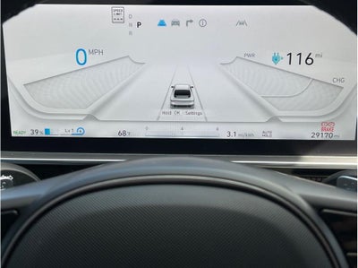 2024 Hyundai IONIQ 6 SEL Sedan 4D