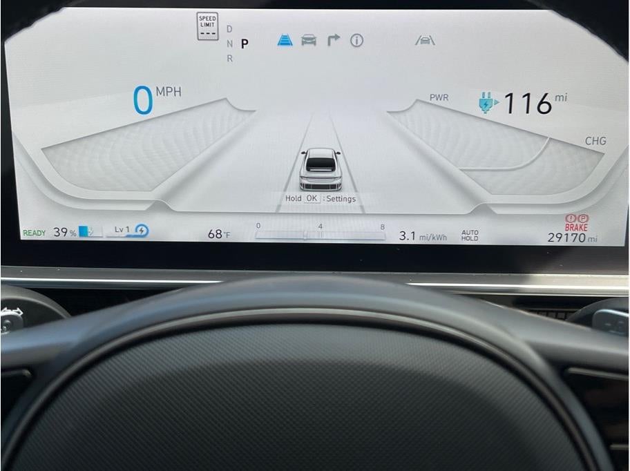 2024 Hyundai IONIQ 6 SEL Sedan 4D