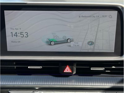 2024 Hyundai IONIQ 6 SEL Sedan 4D