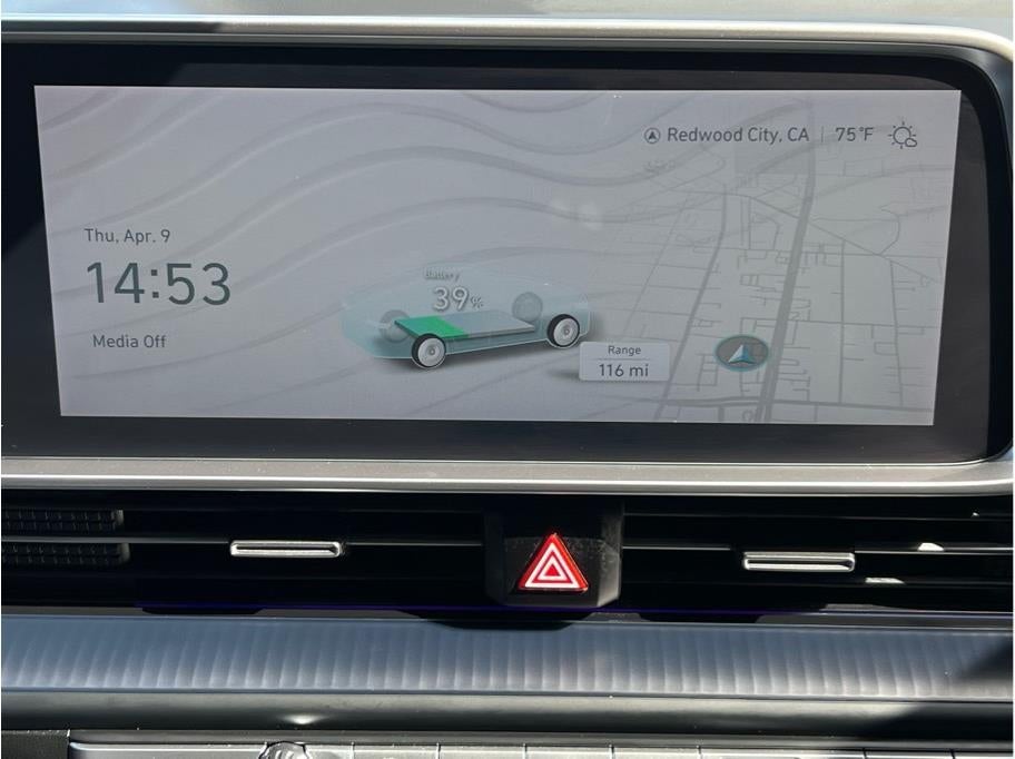 2024 Hyundai IONIQ 6 SEL Sedan 4D