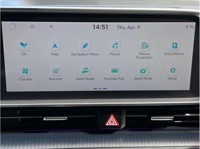 2024 Hyundai IONIQ 6 SEL Sedan 4D