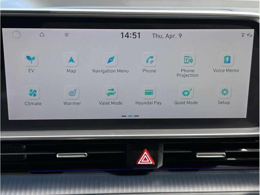 2024 Hyundai IONIQ 6 SEL Sedan 4D