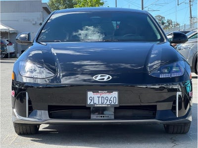 2024 Hyundai IONIQ 6 SEL Sedan 4D