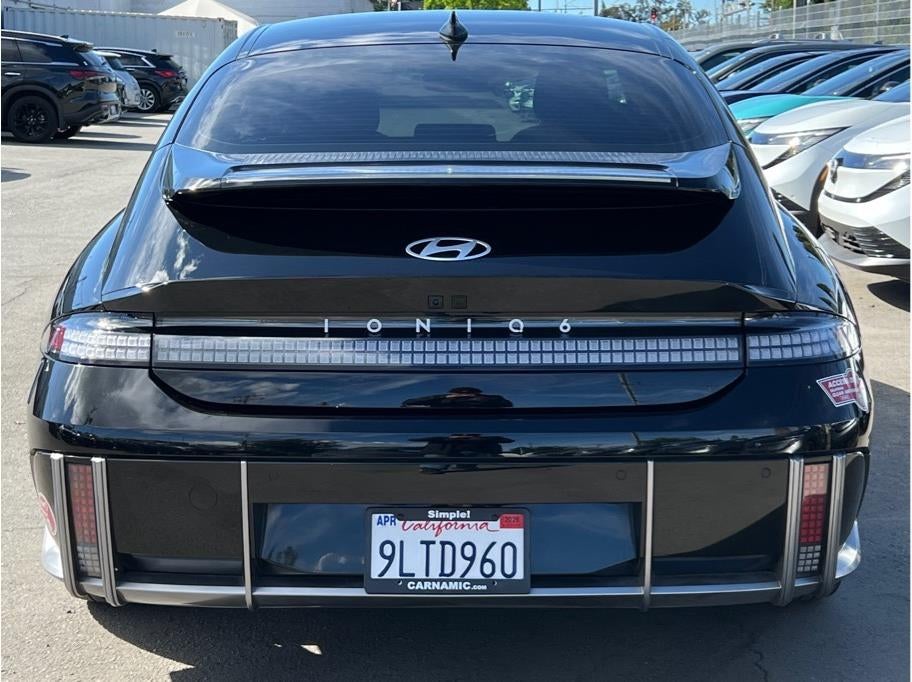 2024 Hyundai IONIQ 6 SEL Sedan 4D