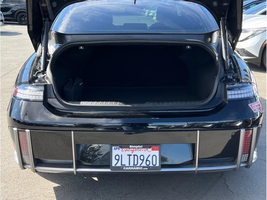 2024 Hyundai IONIQ 6 SEL Sedan 4D