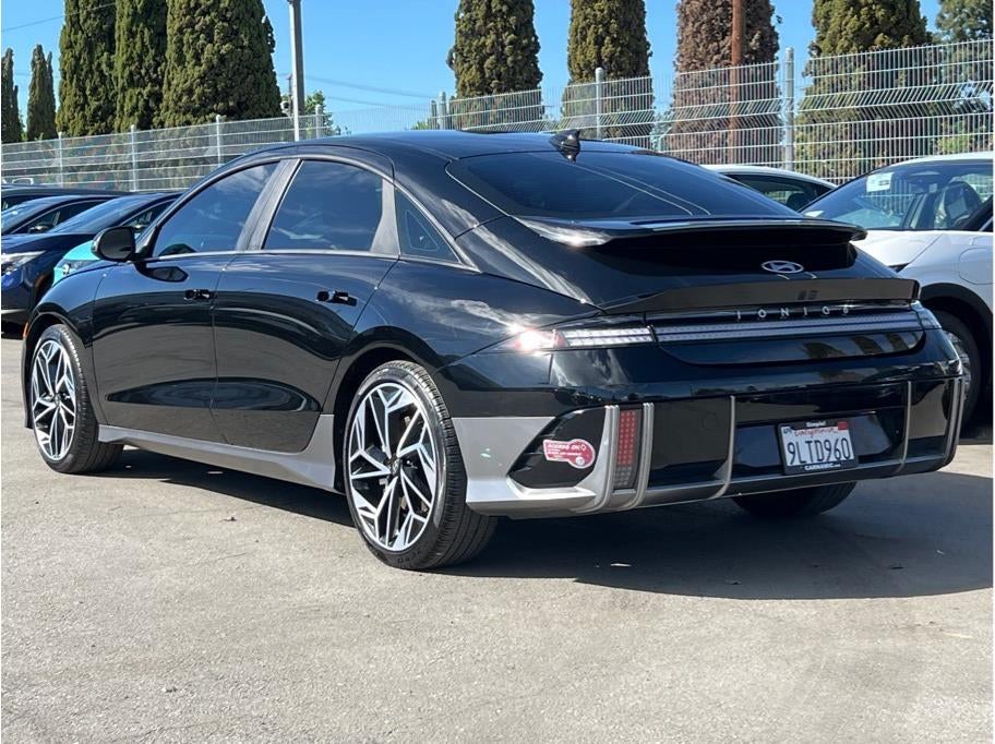 2024 Hyundai IONIQ 6 SEL Sedan 4D