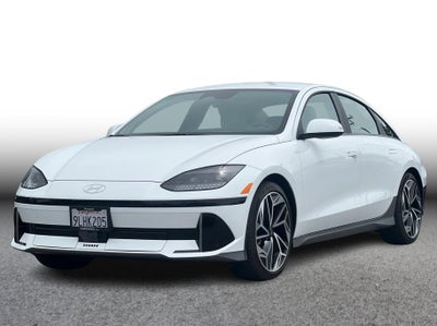2024 Hyundai IONIQ 6 SEL Sedan 4D