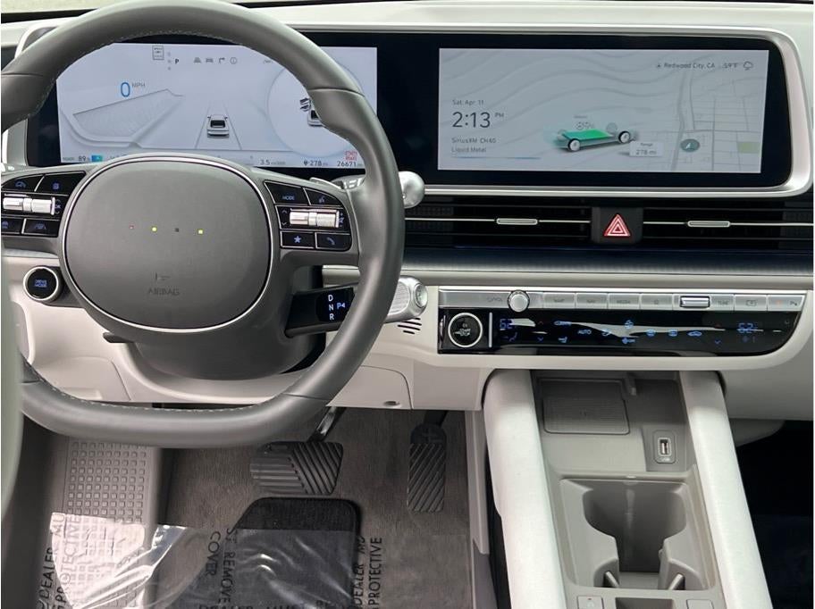 2024 Hyundai IONIQ 6 SEL Sedan 4D