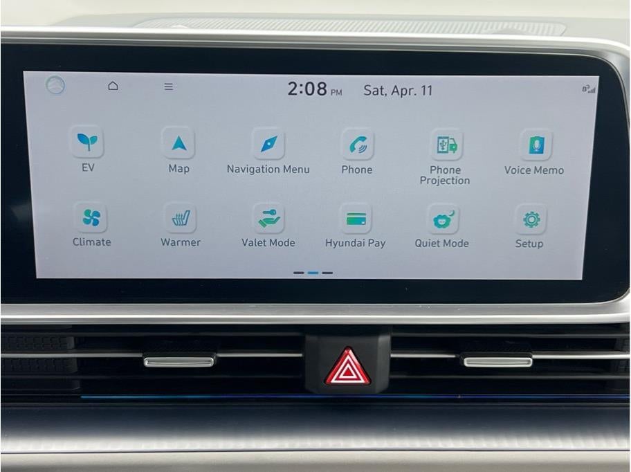 2024 Hyundai IONIQ 6 SEL Sedan 4D