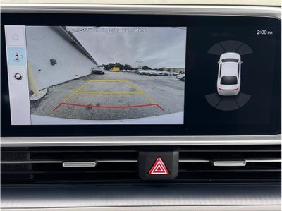 2024 Hyundai IONIQ 6 SEL Sedan 4D
