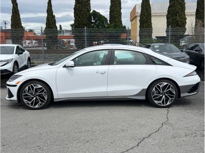 2024 Hyundai IONIQ 6 SEL Sedan 4D