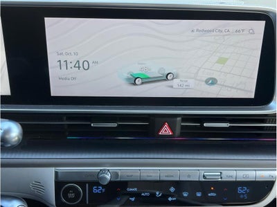 2023 Hyundai IONIQ 6 SEL Sedan 4D