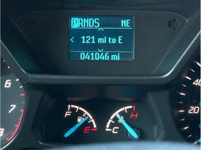 2018 Ford Transit Connect Passenger XL Van 4D