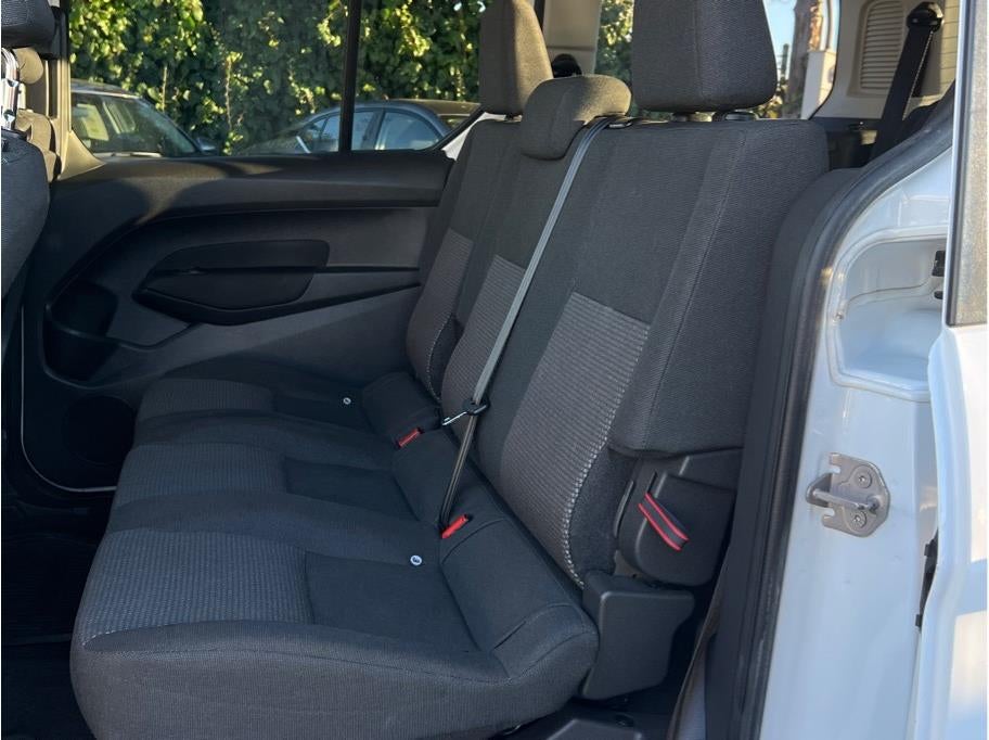 2018 Ford Transit Connect Passenger XL Van 4D