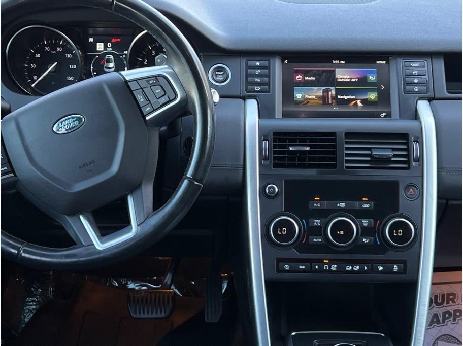 2019 Land Rover Discovery Sport Landmark Edition Sport Utility 4D