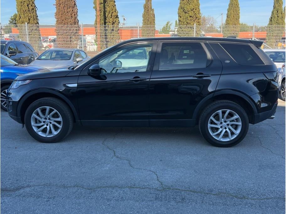 2019 Land Rover Discovery Sport Landmark Edition Sport Utility 4D